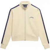 Superdry Essential Logo Track Genser Med Hel Glidelås