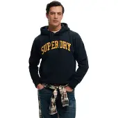 Superdry Vintage Athletic Hettegenser