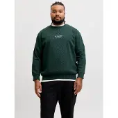 Jack & Jones Soho Plus Size Collegegenser