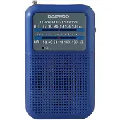 Daewoo Dw1008bl Bærbar Radio