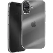 Tactical iPhone 17 TPU-deksel - Gjennomsiktig