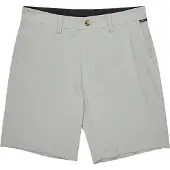 Quiksilver Union Heather Amph 19 Shorts grå