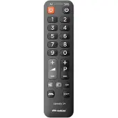 Meliconi Speedy 2+ Universell Tv-fjernkontroll