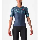 Castelli Free Speed 2 Kortærmet Triatlontrøye