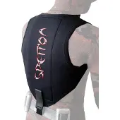 Spetton Rock Holle Vektvest For Fridykking