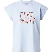 Pepe Jeans Catalina Kortarmet T-skjorte
