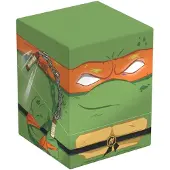 Squaroes Teenage Mutant Ninja Turtles Action Mode Michelangelo Kortstokkeske