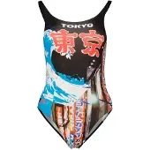 Turbo Tokyo Pro Resist Badetøy