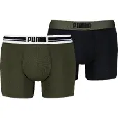 Puma Everyday Placed Logo Boxers 2 Enheter