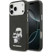 Karl Lagerfeld Iml Akvarell Karl & Choupette & Logo Magsafe-deksel Til Iphone 17 Pro