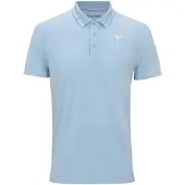 Tecnifibre Team Tech Kortermet Poloskjorte