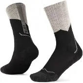 Buff Merino Mw Crewsokker