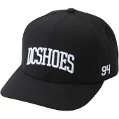 Dc-shoes Semi Snapback-lue
