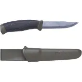 Morakniv Companion (C), kniv, mørkegrønn