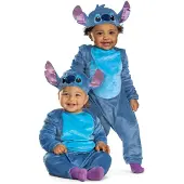 Disguise Lilo &amp; Stitch Deluxe Babykostyme