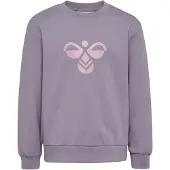 Hummel Collegegenser - HmlJR - Reg Tukas - - 7-8 år (122-128) - Collegegenser