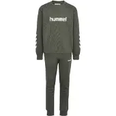 Hummel Regular Logo Collegegenser