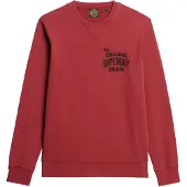 Superdry Workwear Applique Collegegenser