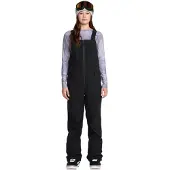 Volcom Swift Overall Bib Pant svart