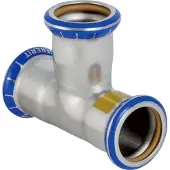 Geberit Tee rfg 76,1mm Mapress