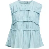 Object Rysjer Ermeløs Bluse