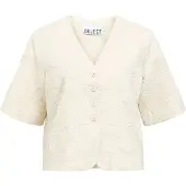 Object Brodert Bluse
