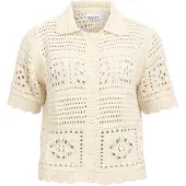 Object Pointelle-strikk Cardigan