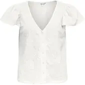 Object Puffermer Bluse