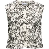Object Brodert Topp