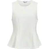 Object Panel Peplum Topp