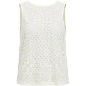 Object Heklet Strikket Topp