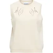 Object Utsnitt Strikk Vest