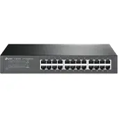 TP-LINK TL-SG1024D - Switch - 24 x 10/100/1000 - stasjonær, rackmonterbar