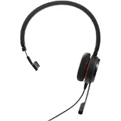 Jabra Evolve 20 Ms Voip-hodetelefoner