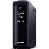 Cyberpower Valuepro Line-intera. 1600va/960w 5xschuko Vp1600elcd Ups