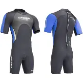 Cressi Medx 2.5 Mm Kortermet Shorty
