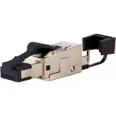 METZ CONNECT CONNECT C6A RJ45 feltplugg pro