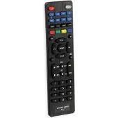 24hShop Universal fjernkontroll 7-i-1 / RC / programmerbar fjernbetjening / universalkontroll