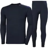 Helly Hansen Comfort Light Set Langermet Baselagsett