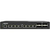 Qnap QSW-IM3216-8S8T - switch - 16 ports - Managed - rack-mountable