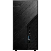 Asrock DeskMini X600/USB4 barebone-PC AM5-sokkel 1,92 L