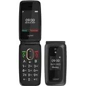 Gigaset GL795 SIM-funksjonstelefon 4G mørkegrå