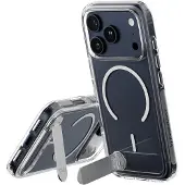 PanzerGlass Magsafe-deksel Med Støtte Til Iphone 17 Pro