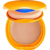 Shiseido Tanning compact Foundation SPF 10 Honey 12 ml - Honey
