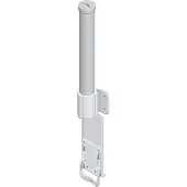Ubiquiti AirMax Omni AMO-5G10 - Antenne - 10 dBi - rundtstrålende - utendørs, stangmontering