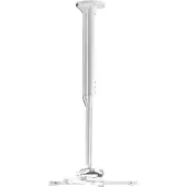 Chief KITEC Series KITEC045080W - Monteringssett (forlengerstang, takplate) - for projektor - hvit