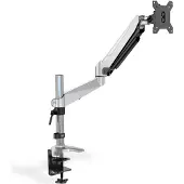 Digitus DA-90351 - Monteringssett (skrivebordsklemmemontering, fjærarm) - for LCD-skjerm - skjermstørrelse: 17-27 - skrivebord