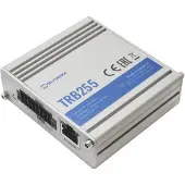 Teltonika TRB255 - Gateway - 100Mb LAN, RS-232, RS-485 - LTE - 4G - DC-strøm