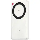 ZTE U30 AIR, Wi-Fi 5 (802.11ac), Dual-band (2,4 GHz / 5 GHz), Hvid, Bærbar router