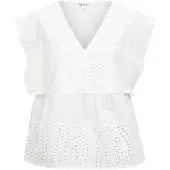 Object Broderie Anglaise Topp